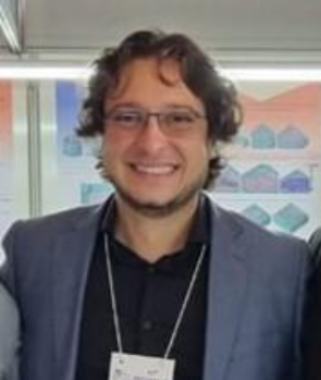 Foto professor ALISSON DUARTE DA SILVA